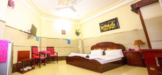 Tan Dat Hoa Hotel & Massage Πόλη Χο Τσι Μινχ Εξωτερικό φωτογραφία