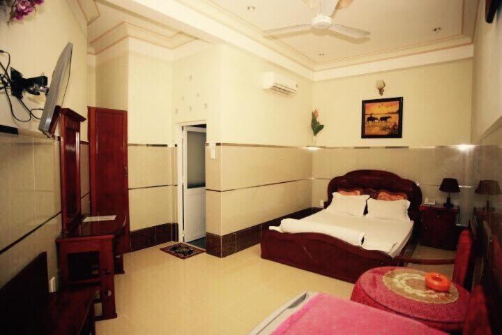Tan Dat Hoa Hotel & Massage Πόλη Χο Τσι Μινχ Εξωτερικό φωτογραφία