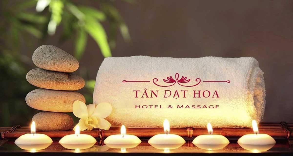 Tan Dat Hoa Hotel & Massage Πόλη Χο Τσι Μινχ Εξωτερικό φωτογραφία