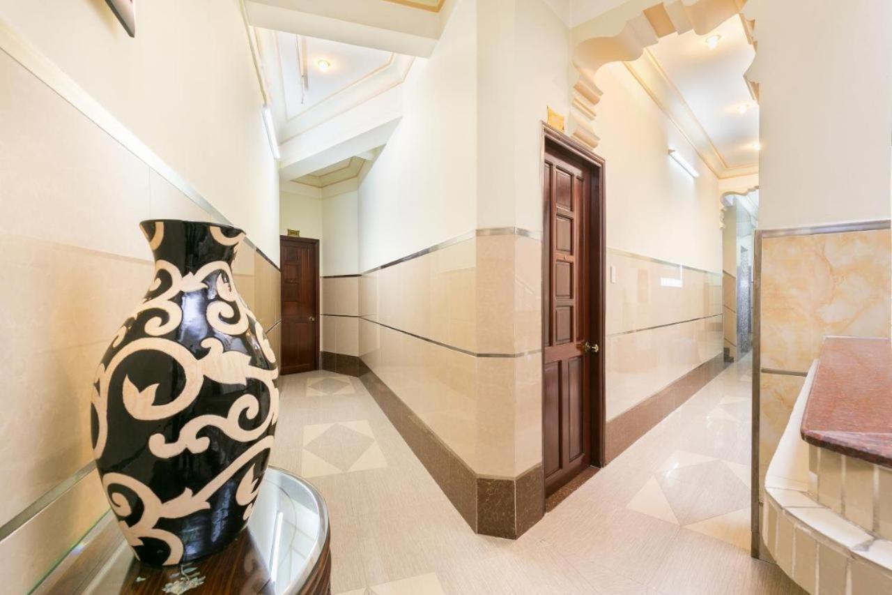 Tan Dat Hoa Hotel & Massage Πόλη Χο Τσι Μινχ Εξωτερικό φωτογραφία