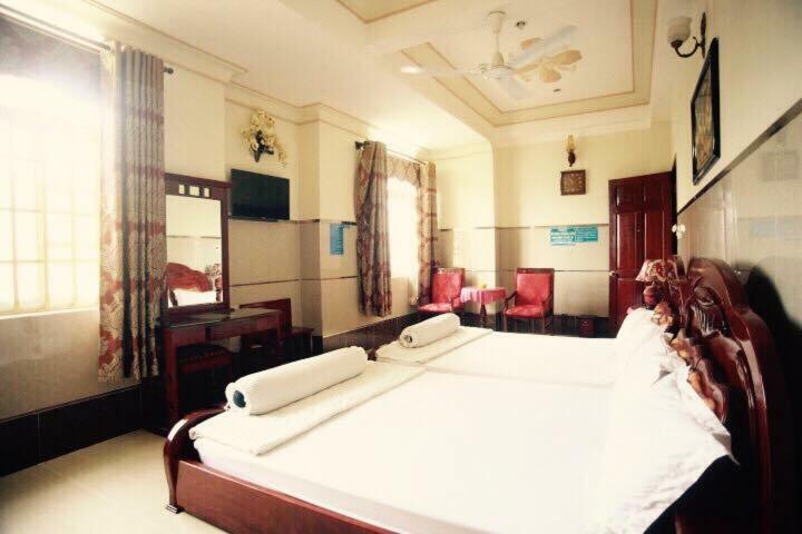 Tan Dat Hoa Hotel & Massage Πόλη Χο Τσι Μινχ Εξωτερικό φωτογραφία