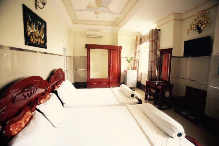 Tan Dat Hoa Hotel & Massage Πόλη Χο Τσι Μινχ Εξωτερικό φωτογραφία