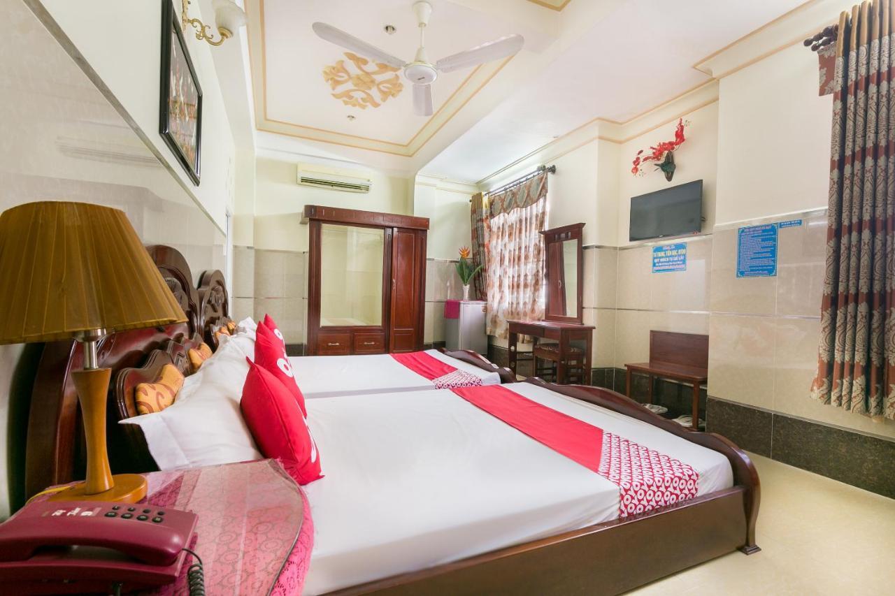 Tan Dat Hoa Hotel & Massage Πόλη Χο Τσι Μινχ Εξωτερικό φωτογραφία