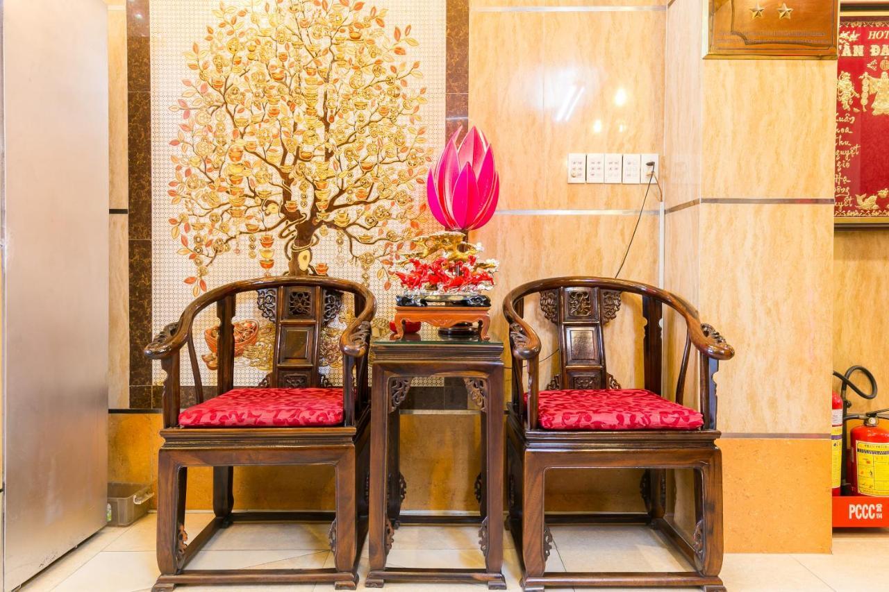 Tan Dat Hoa Hotel & Massage Πόλη Χο Τσι Μινχ Εξωτερικό φωτογραφία