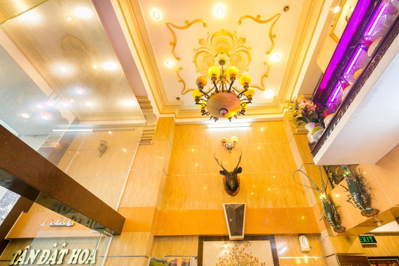 Tan Dat Hoa Hotel & Massage Πόλη Χο Τσι Μινχ Εξωτερικό φωτογραφία