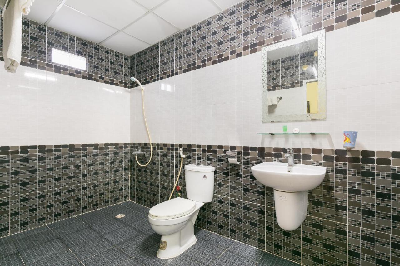 Tan Dat Hoa Hotel & Massage Πόλη Χο Τσι Μινχ Εξωτερικό φωτογραφία