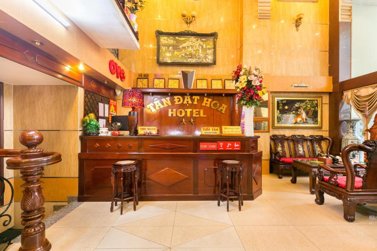 Tan Dat Hoa Hotel & Massage Πόλη Χο Τσι Μινχ Εξωτερικό φωτογραφία