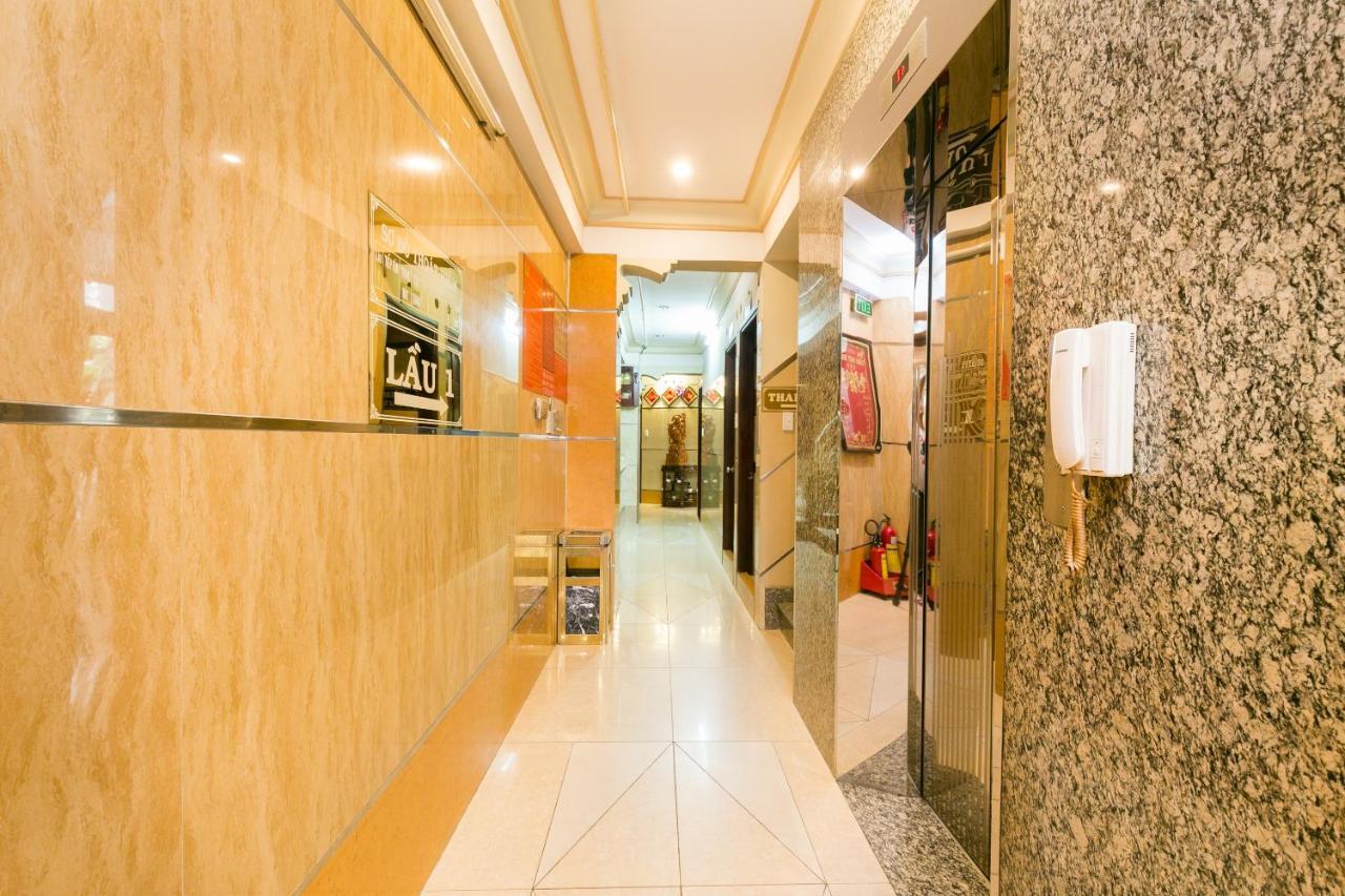 Tan Dat Hoa Hotel & Massage Πόλη Χο Τσι Μινχ Εξωτερικό φωτογραφία