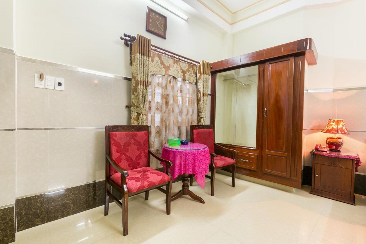 Tan Dat Hoa Hotel & Massage Πόλη Χο Τσι Μινχ Εξωτερικό φωτογραφία