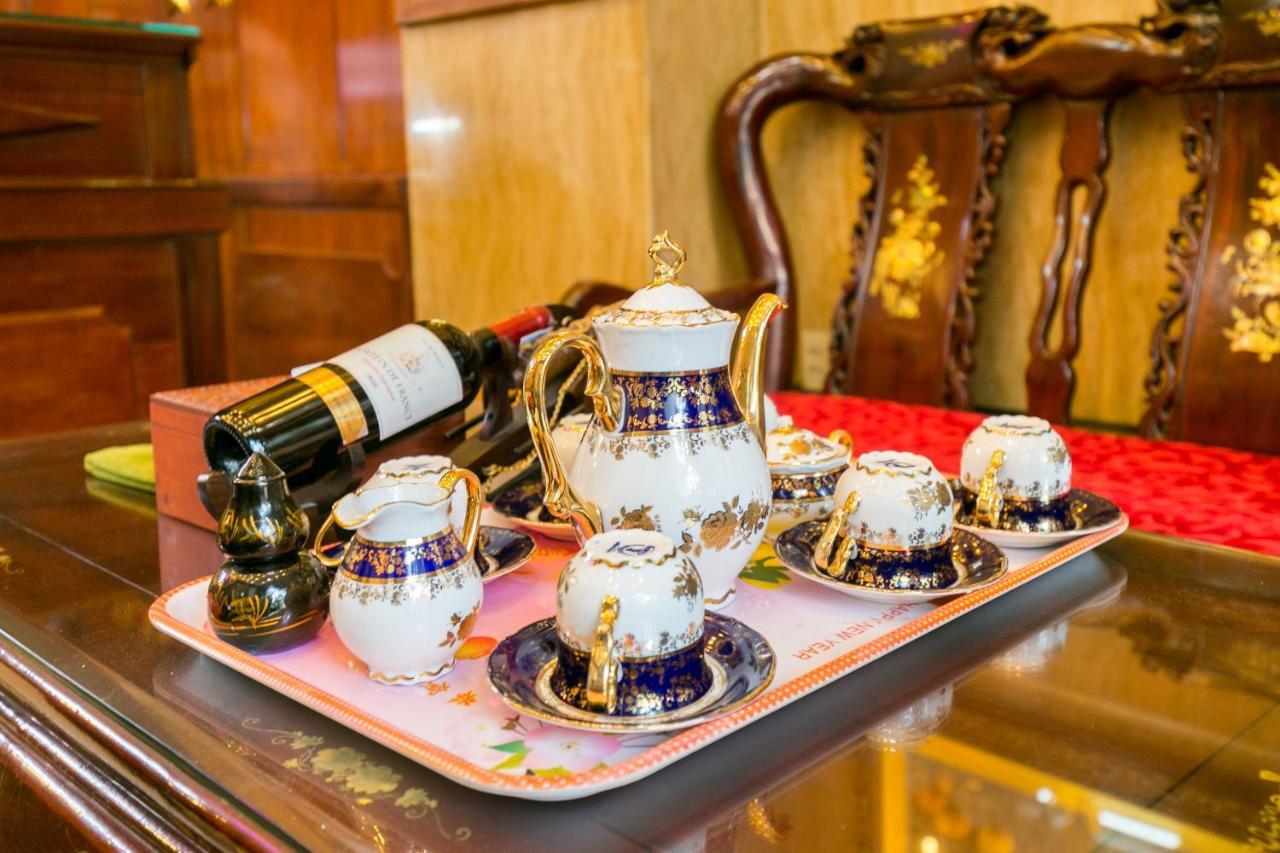 Tan Dat Hoa Hotel & Massage Πόλη Χο Τσι Μινχ Εξωτερικό φωτογραφία