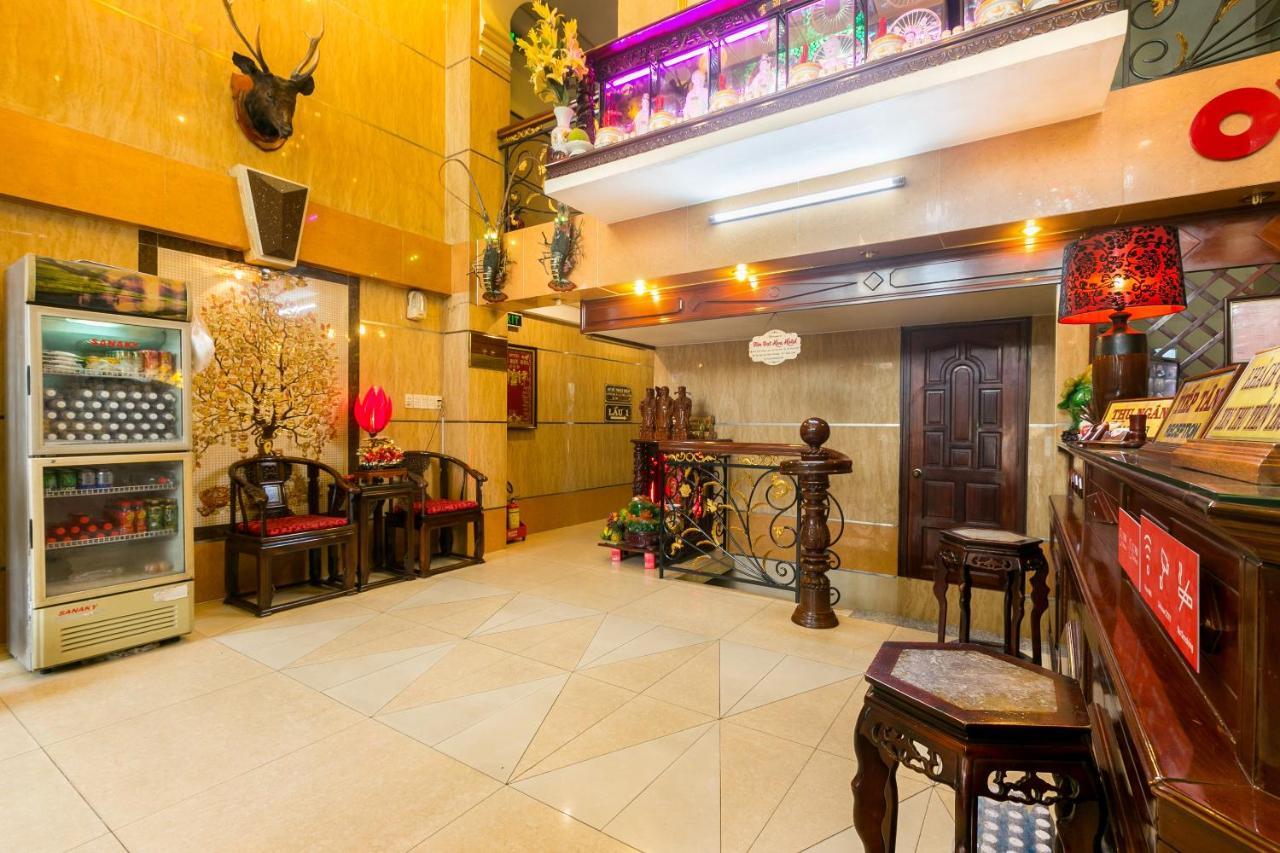 Tan Dat Hoa Hotel & Massage Πόλη Χο Τσι Μινχ Εξωτερικό φωτογραφία