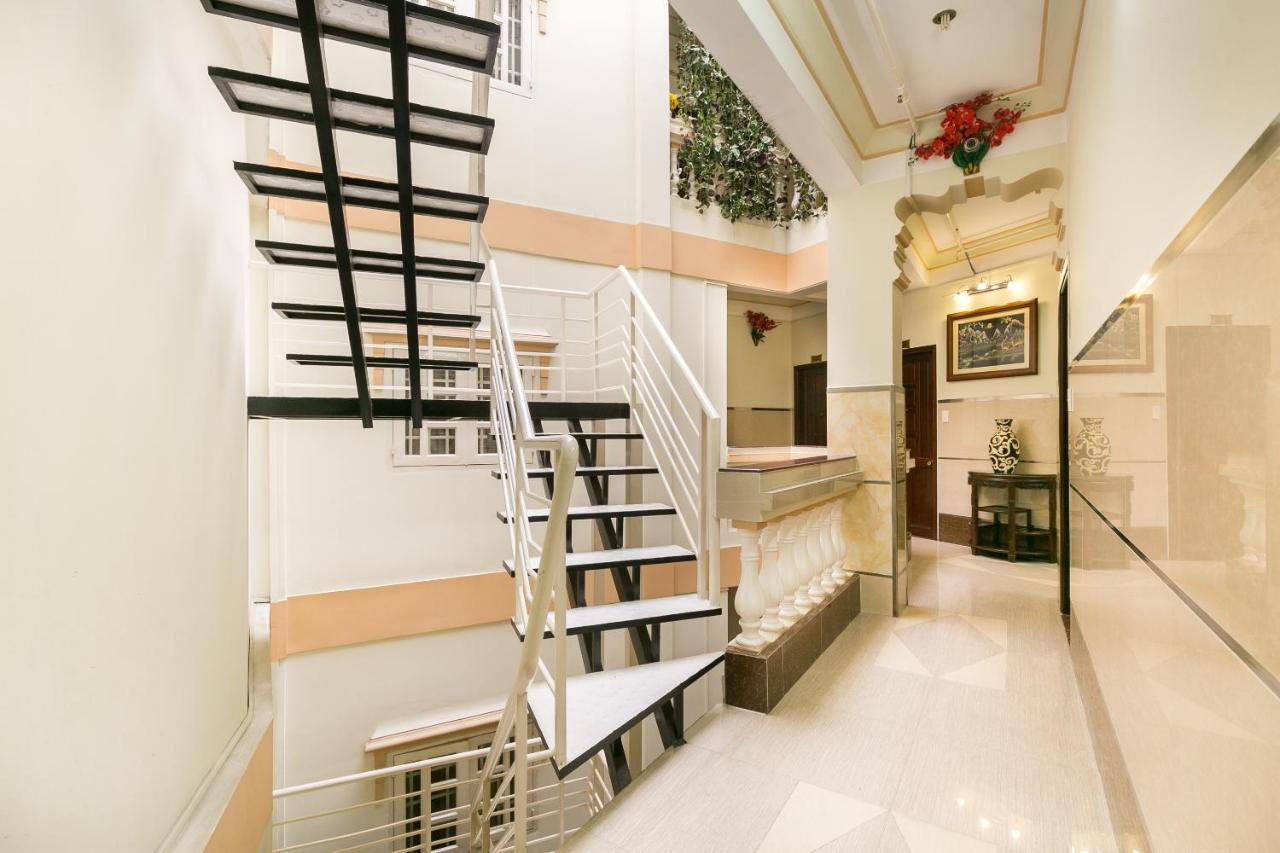 Tan Dat Hoa Hotel & Massage Πόλη Χο Τσι Μινχ Εξωτερικό φωτογραφία