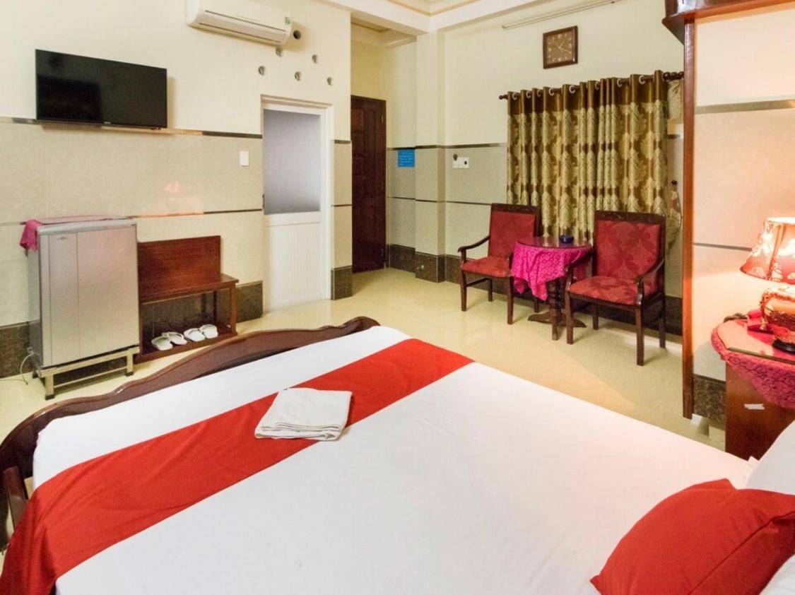 Tan Dat Hoa Hotel & Massage Πόλη Χο Τσι Μινχ Εξωτερικό φωτογραφία