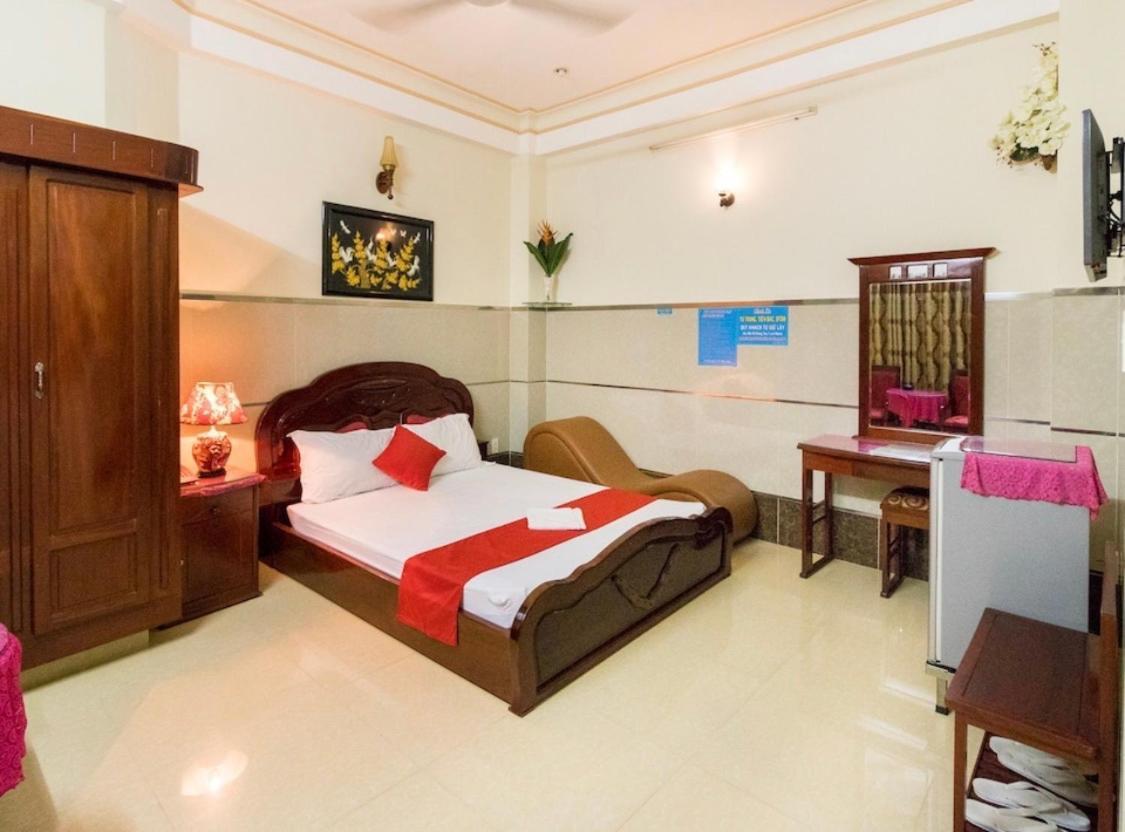 Tan Dat Hoa Hotel & Massage Πόλη Χο Τσι Μινχ Εξωτερικό φωτογραφία