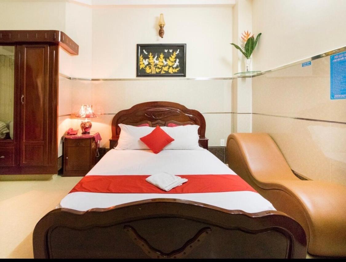 Tan Dat Hoa Hotel & Massage Πόλη Χο Τσι Μινχ Εξωτερικό φωτογραφία